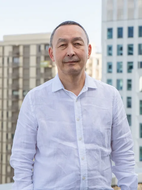 Azamat Yerzhanov